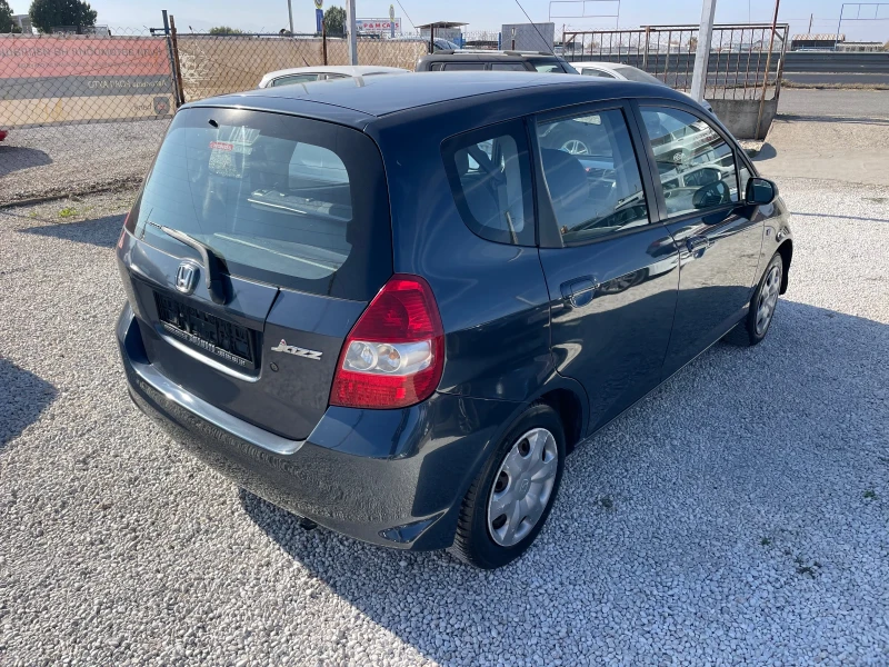 Honda Jazz 1.2 GAZ ЛИЗИНГ, снимка 4 - Автомобили и джипове - 47833167