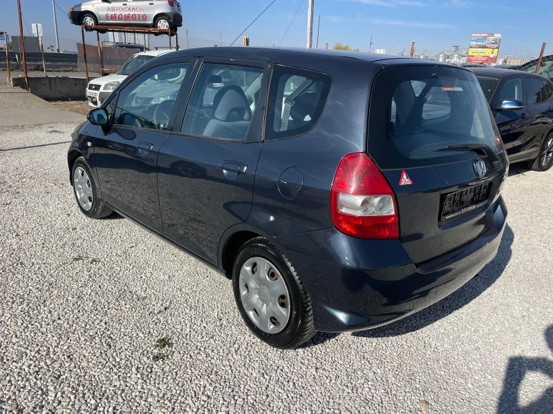 Honda Jazz 1.2 GAZ ЛИЗИНГ, снимка 6 - Автомобили и джипове - 47833167