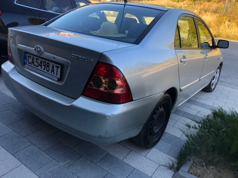 Toyota Corolla, снимка 5 - Автомобили и джипове - 48049105