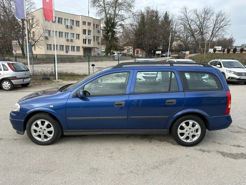 Opel Astra 1.6i, 84к.с., снимка 7 - Автомобили и джипове - 48346018