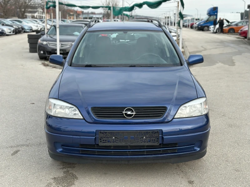 Opel Astra 1.6i, 84к.с., снимка 2 - Автомобили и джипове - 48346018