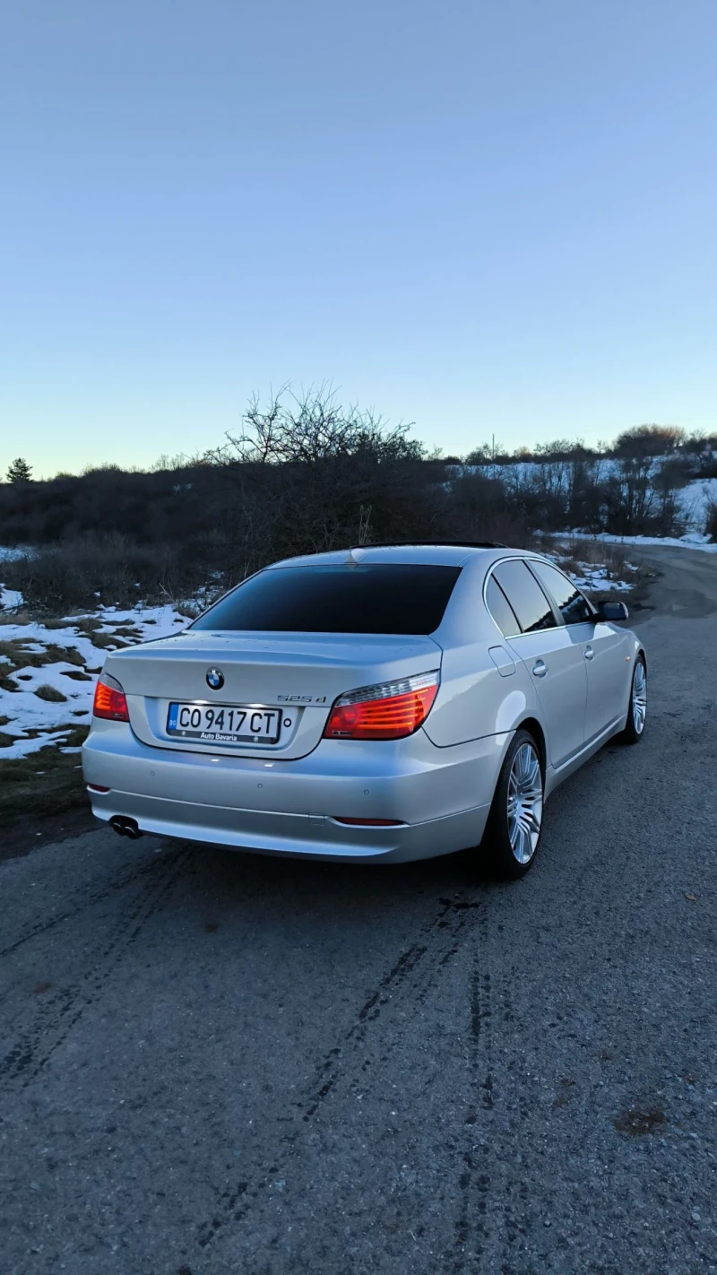 BMW 530 525/3.0 197кс, снимка 2 - Автомобили и джипове - 48686633