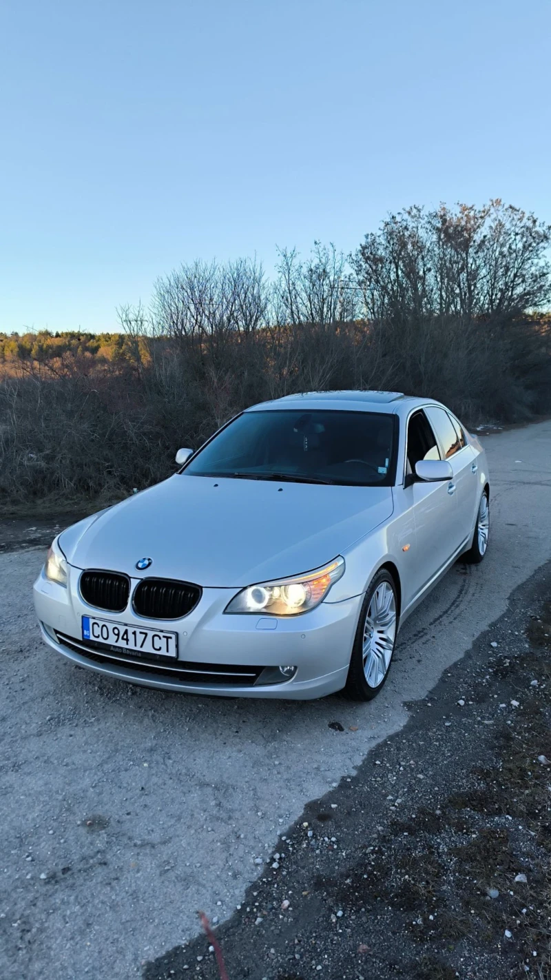 BMW 530 525/3.0 197кс, снимка 1 - Автомобили и джипове - 48686633