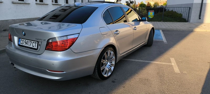 BMW 530 525/3.0 197кс, снимка 13 - Автомобили и джипове - 48686633