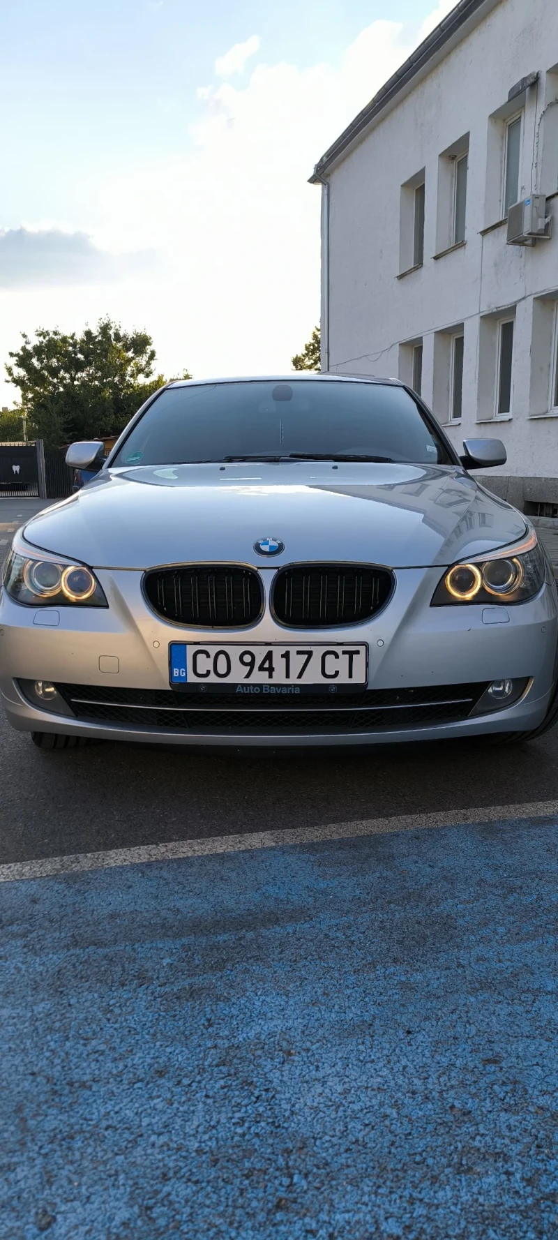 BMW 530 525/3.0 197кс, снимка 4 - Автомобили и джипове - 48686633