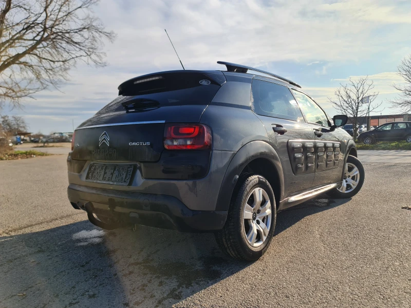 Citroen C4 Cactus УНИКАТ/FACCE LIFT, снимка 4 - Автомобили и джипове - 48790046