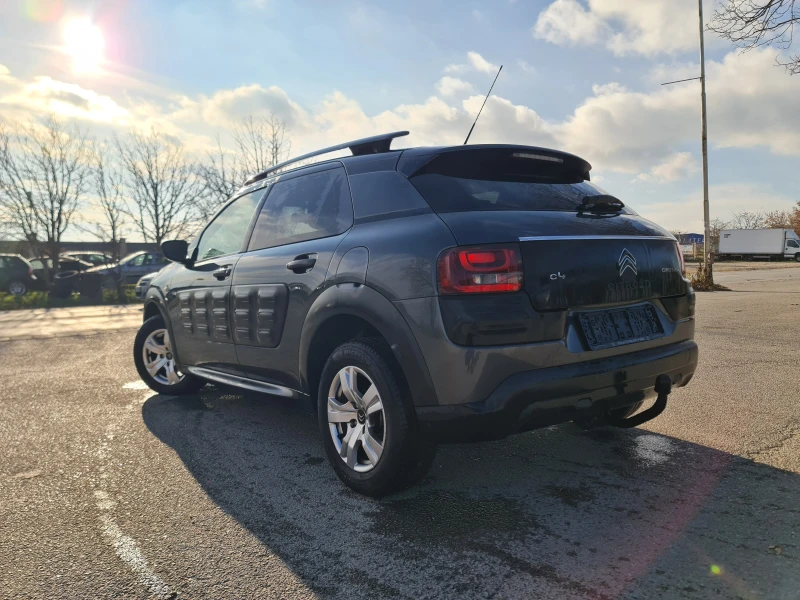 Citroen C4 Cactus УНИКАТ/FACCE LIFT, снимка 5 - Автомобили и джипове - 48790046