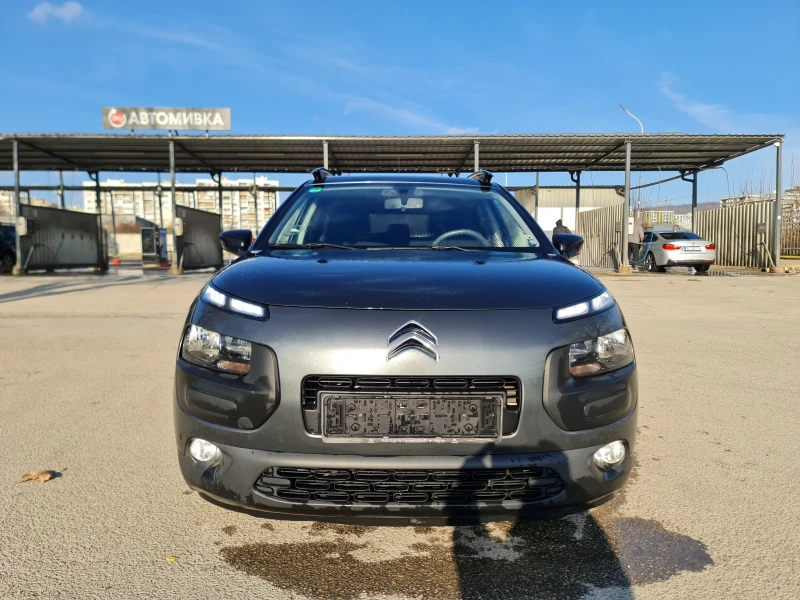 Citroen C4 Cactus УНИКАТ/FACCE LIFT, снимка 2 - Автомобили и джипове - 48790046