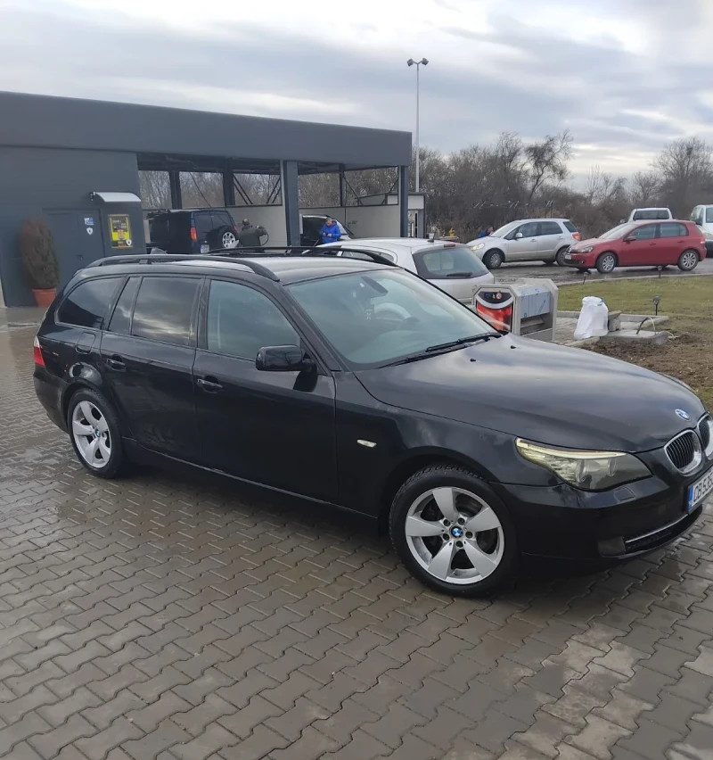 BMW 525 xi, снимка 1 - Автомобили и джипове - 48801801