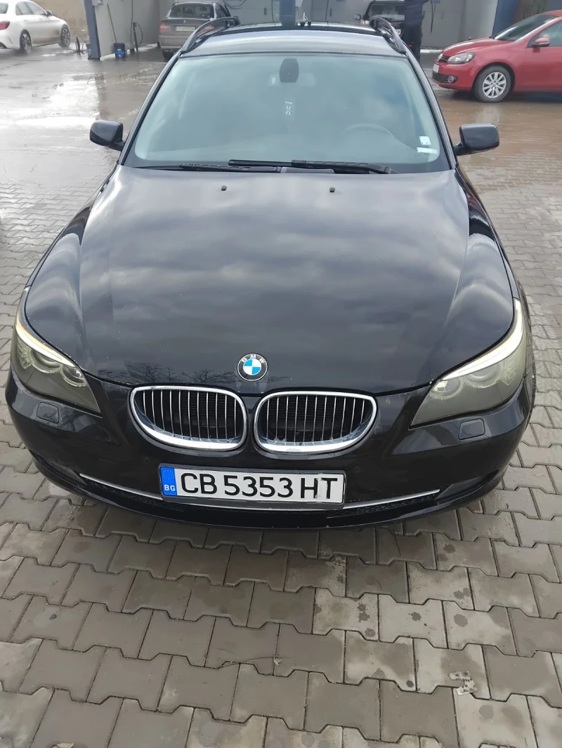 BMW 525 xi, снимка 3 - Автомобили и джипове - 48801801