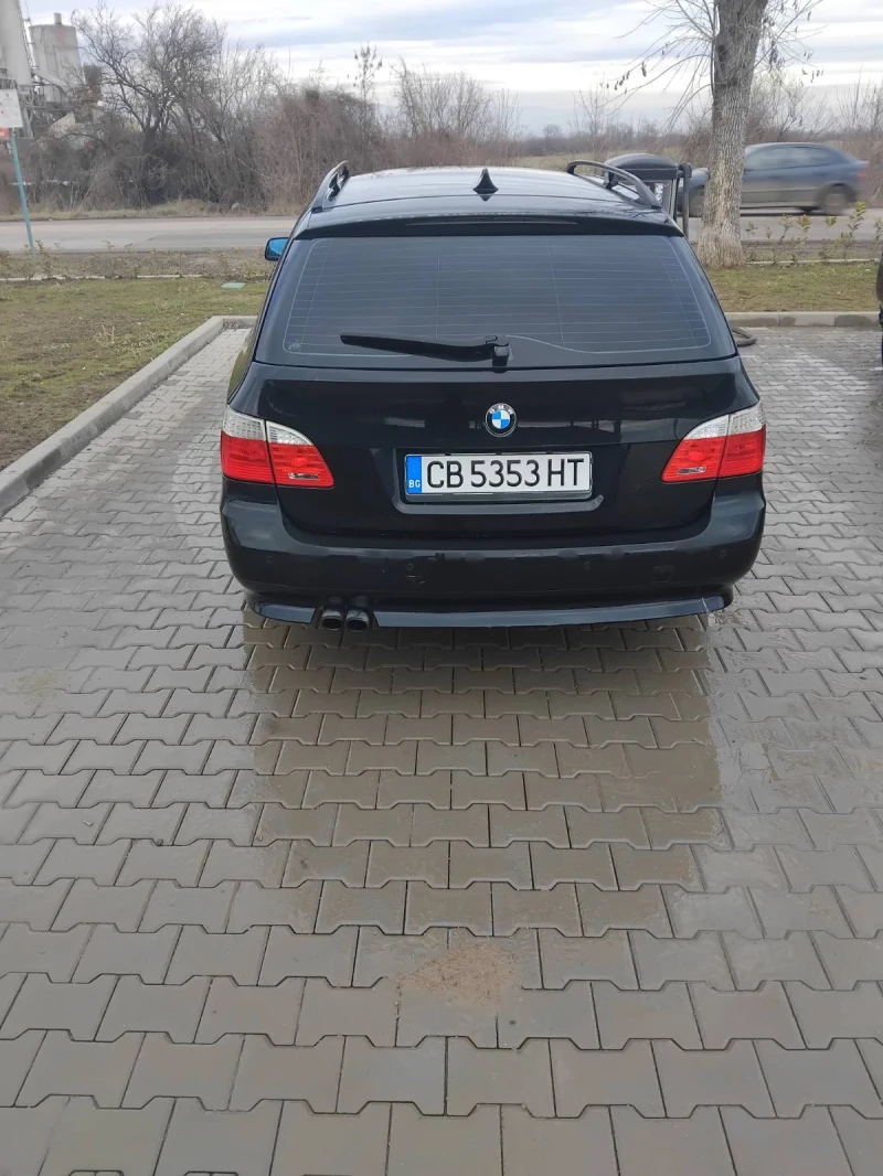 BMW 525 xi, снимка 5 - Автомобили и джипове - 48801801