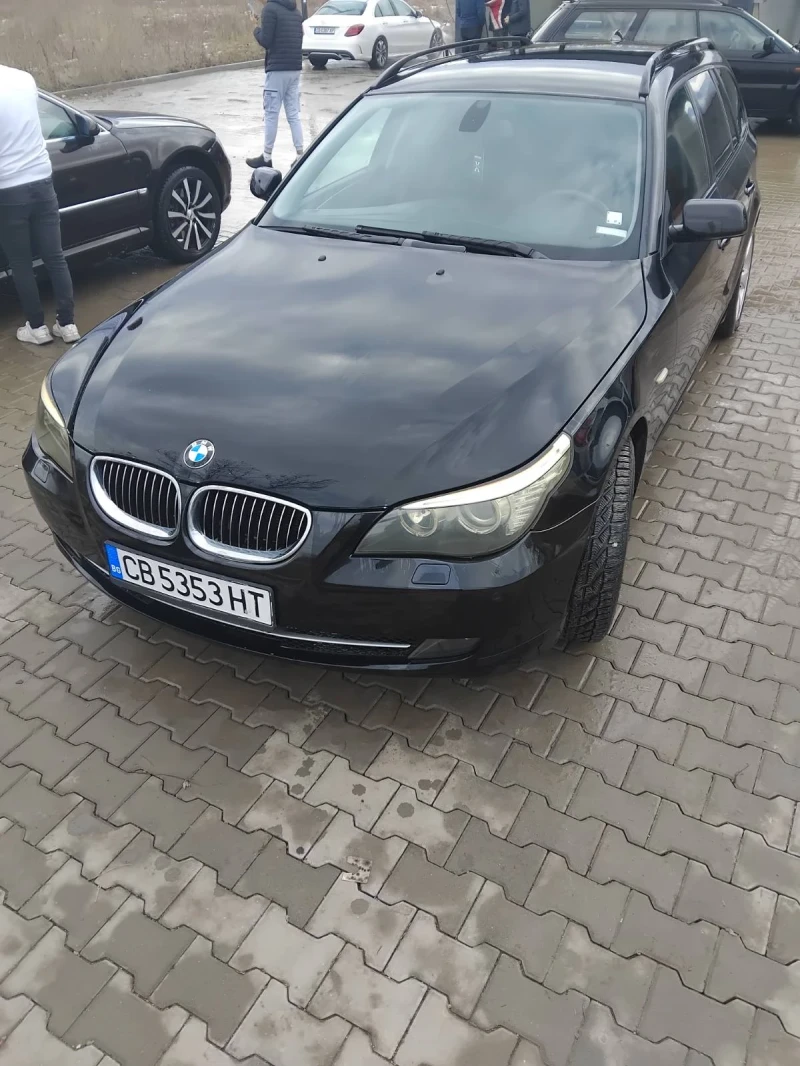 BMW 525 xi, снимка 2 - Автомобили и джипове - 48801801