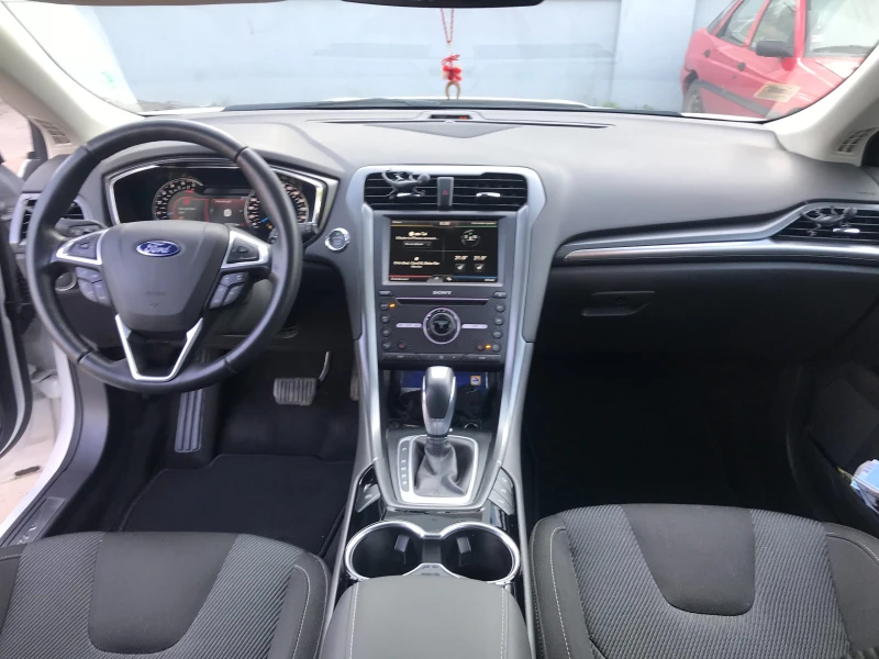 Ford Mondeo Titanium, снимка 8 - Автомобили и джипове - 48840640