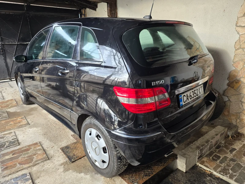 Mercedes-Benz B 150, снимка 2 - Автомобили и джипове - 48993813