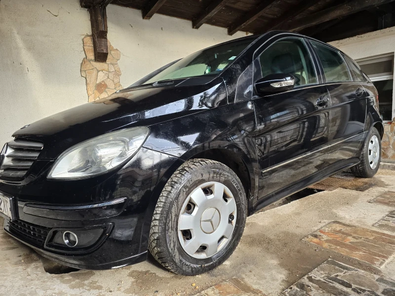 Mercedes-Benz B 150, снимка 3 - Автомобили и джипове - 48993813