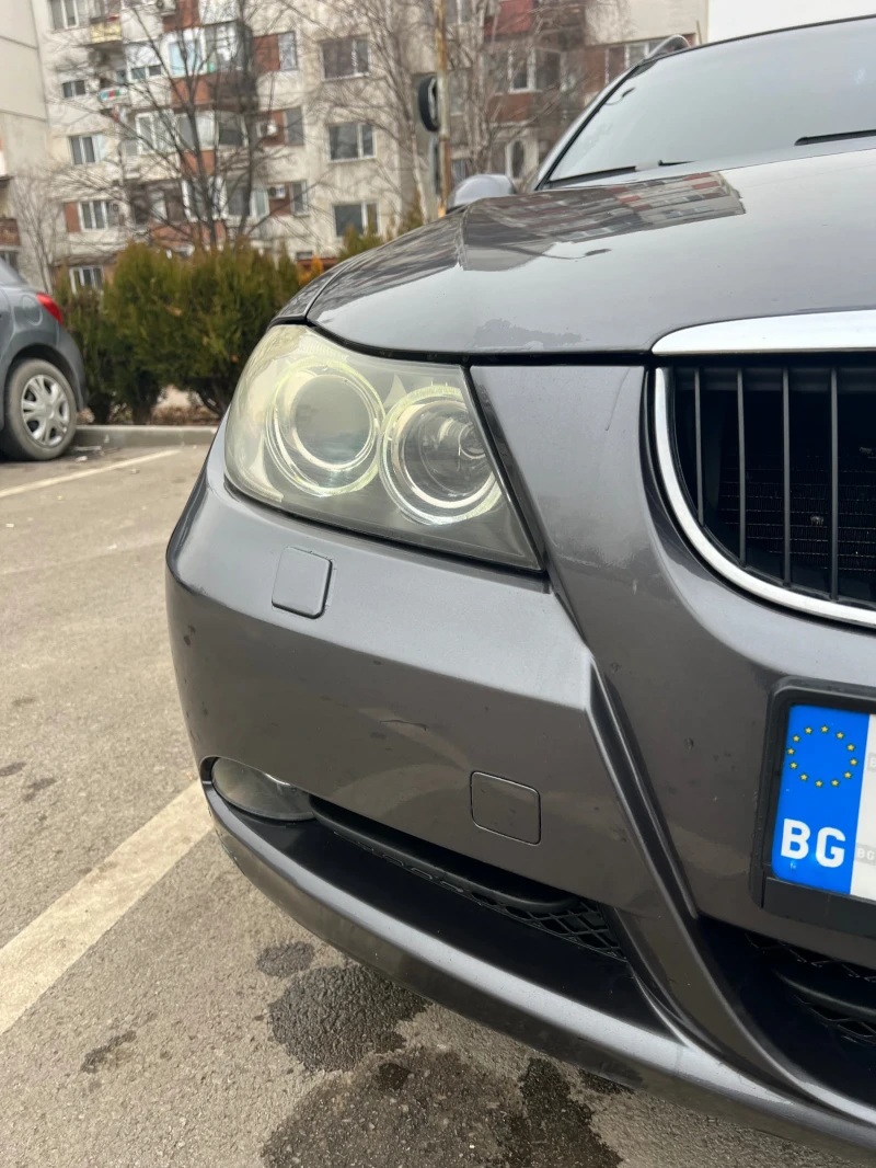 BMW 320 320i , снимка 8 - Автомобили и джипове - 49256345