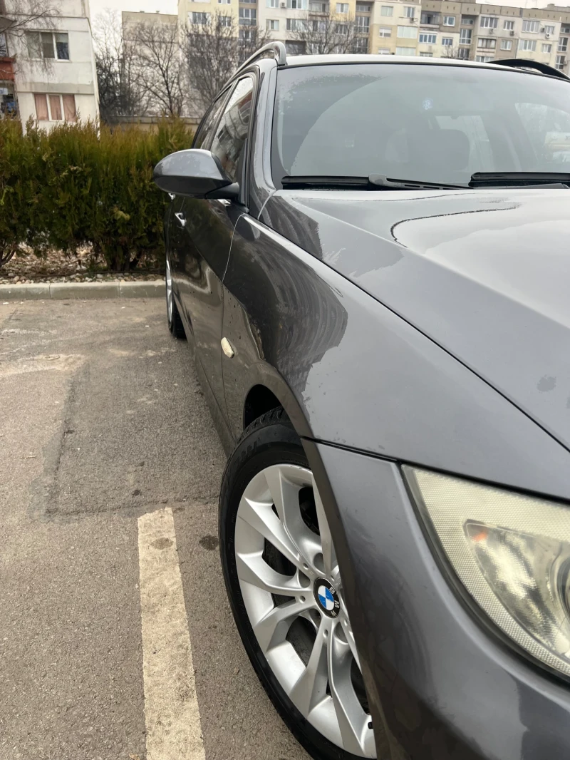 BMW 320 320i , снимка 11 - Автомобили и джипове - 49256345