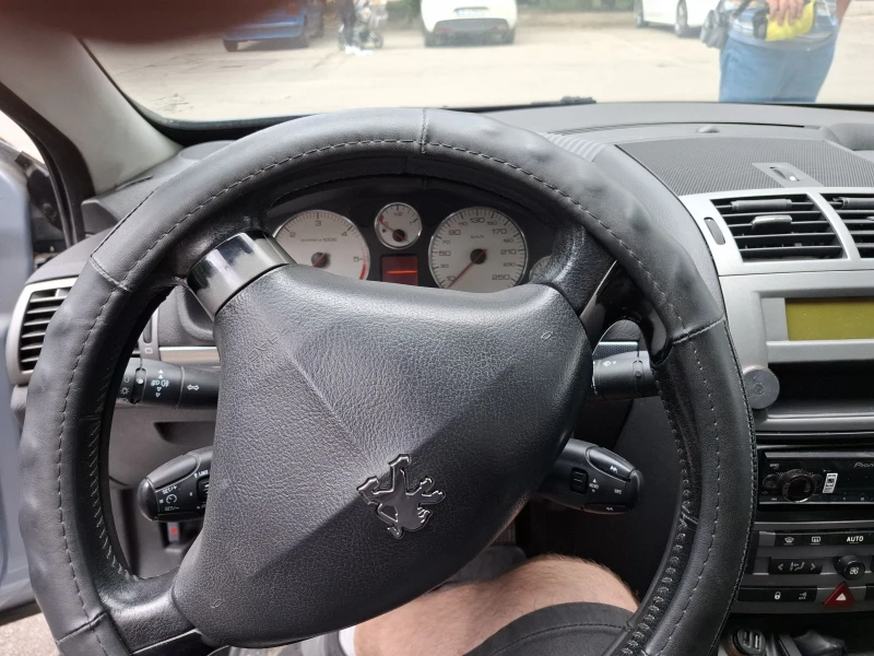 Peugeot 407 2.0 hdi, снимка 7 - Автомобили и джипове - 49450150