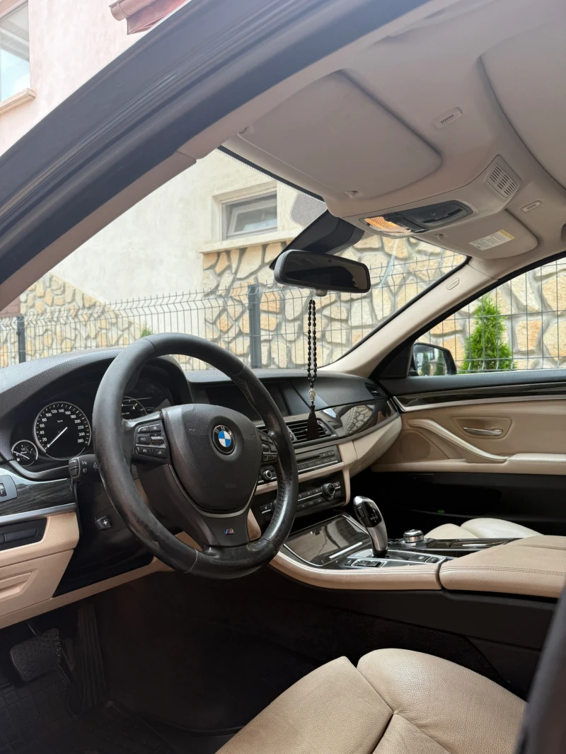 BMW 525, снимка 8 - Автомобили и джипове - 52569001