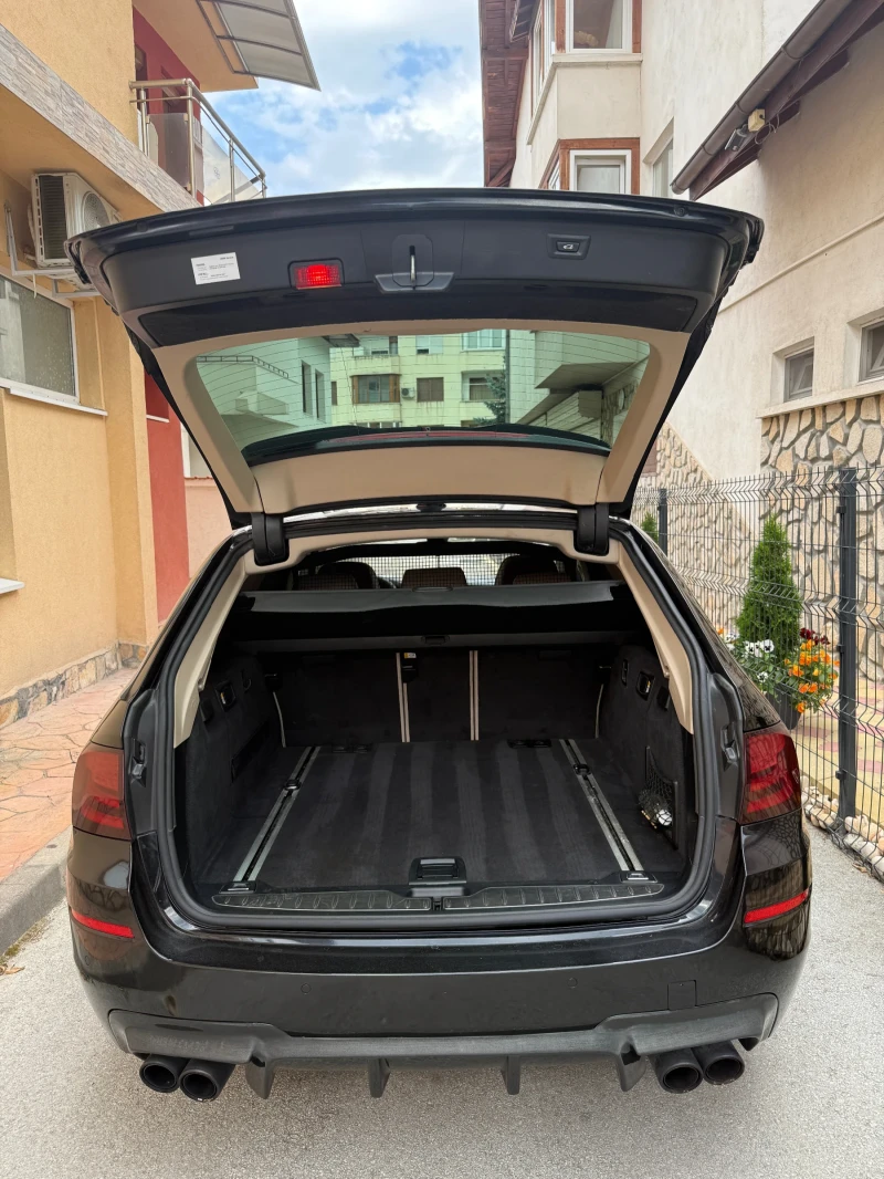 BMW 525, снимка 4 - Автомобили и джипове - 52569001