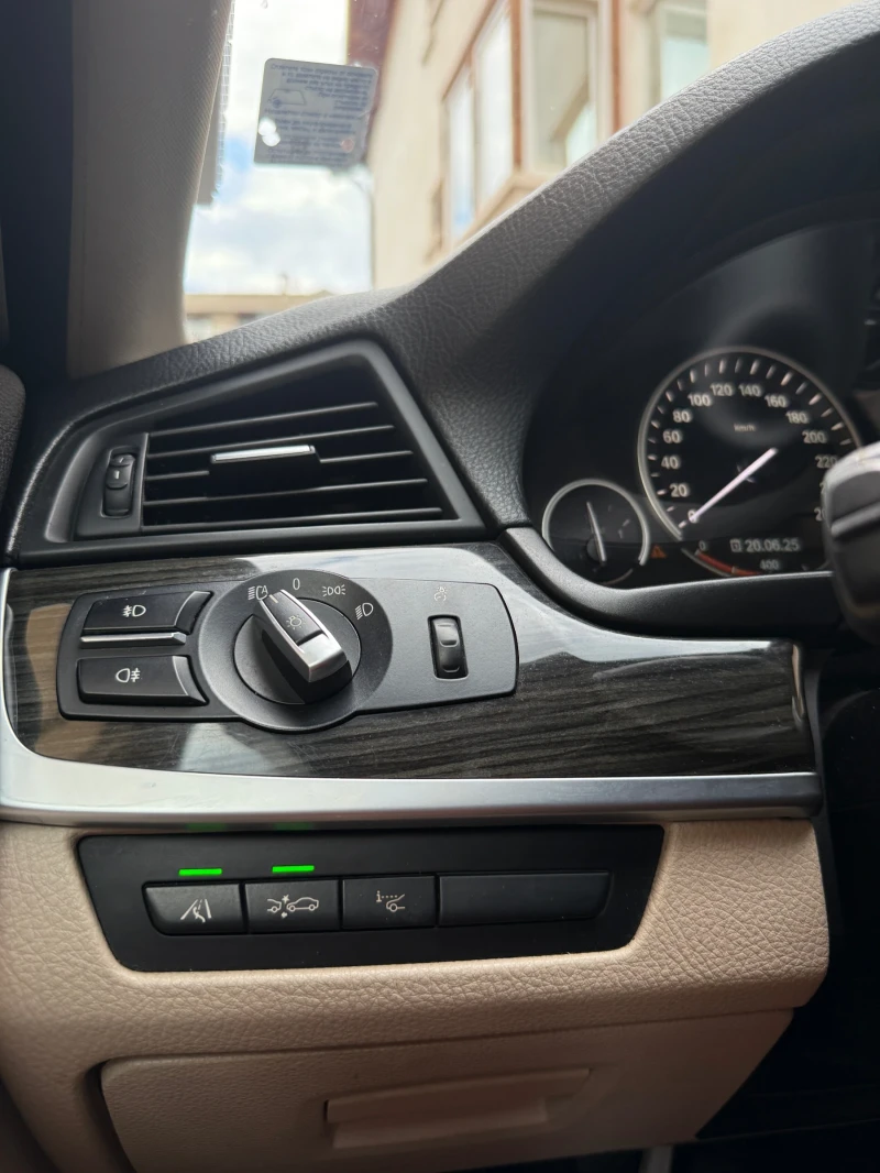 BMW 525, снимка 9 - Автомобили и джипове - 52569001