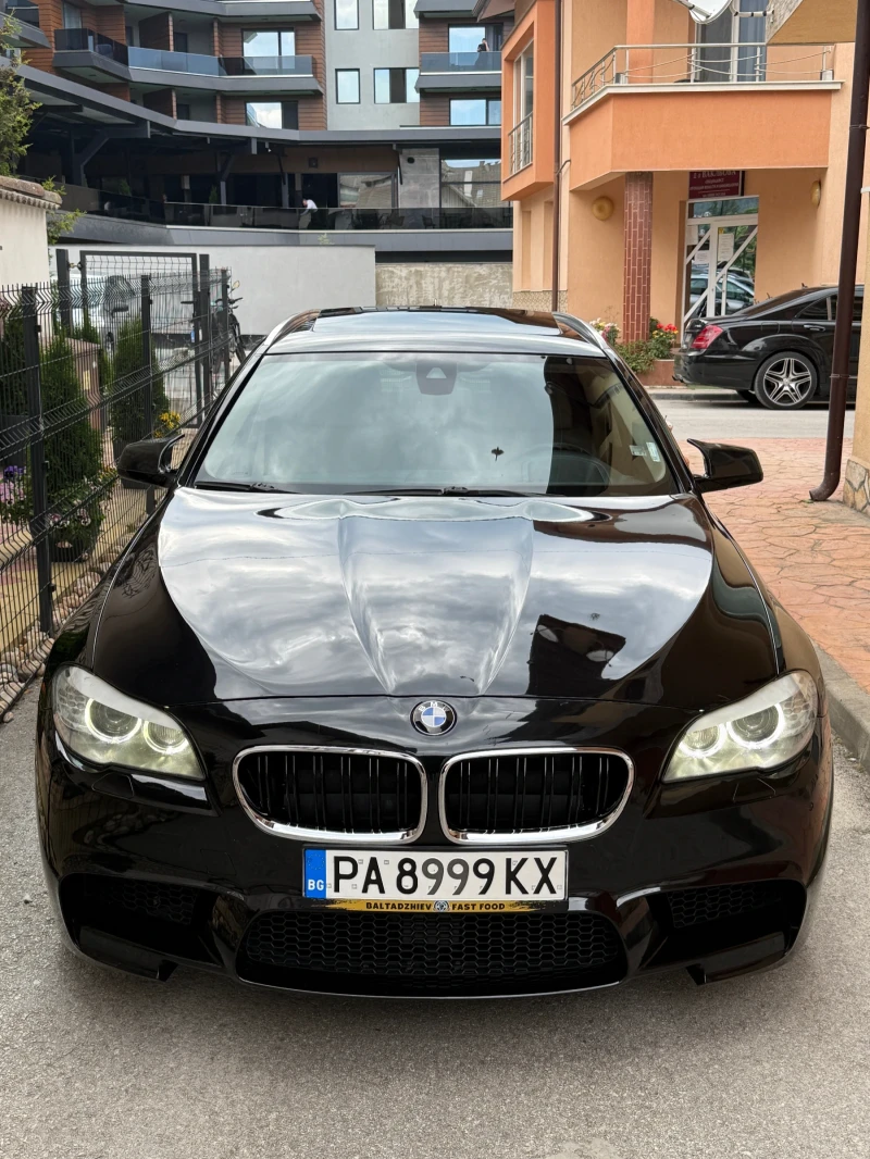 BMW 525, снимка 2 - Автомобили и джипове - 52569001