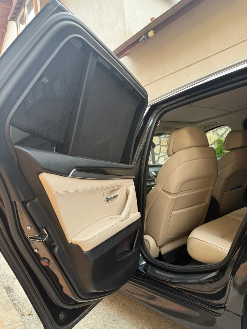 BMW 525, снимка 6 - Автомобили и джипове - 52569001