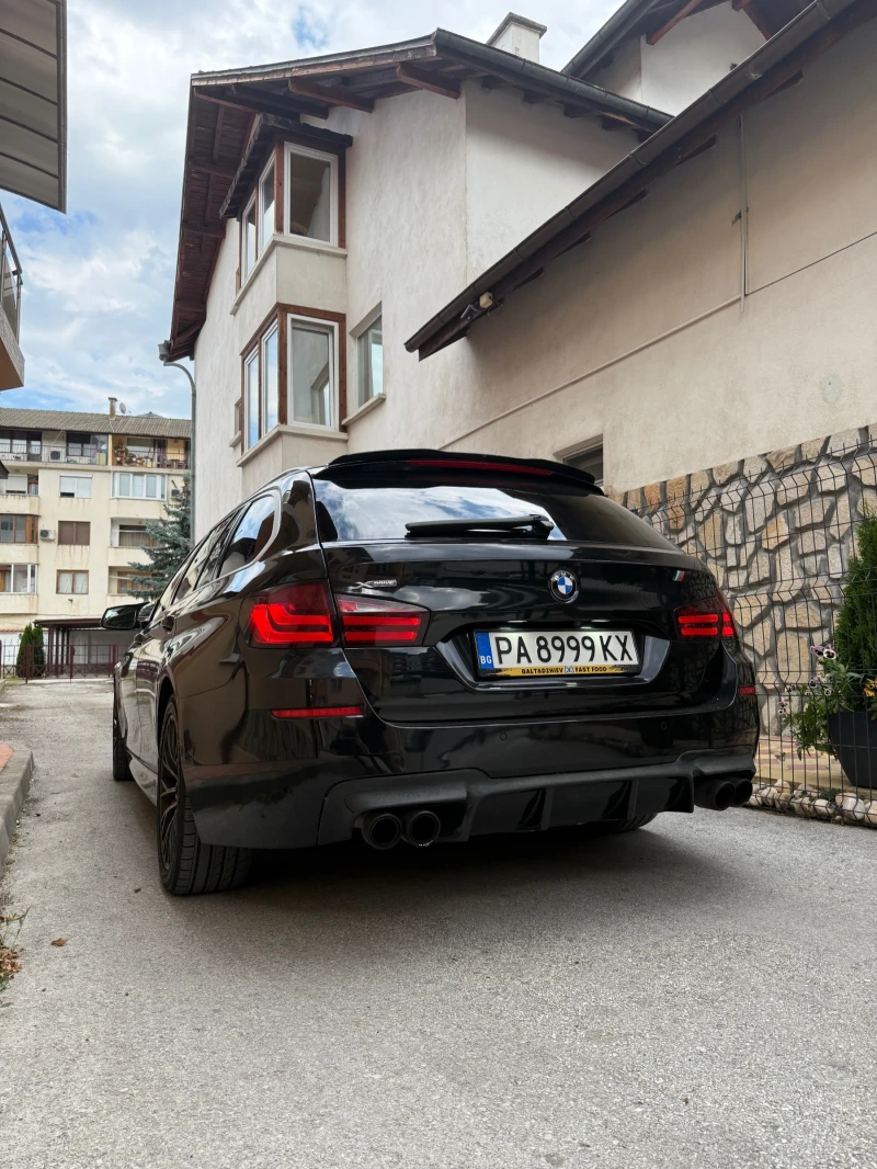 BMW 525, снимка 3 - Автомобили и джипове - 52569001