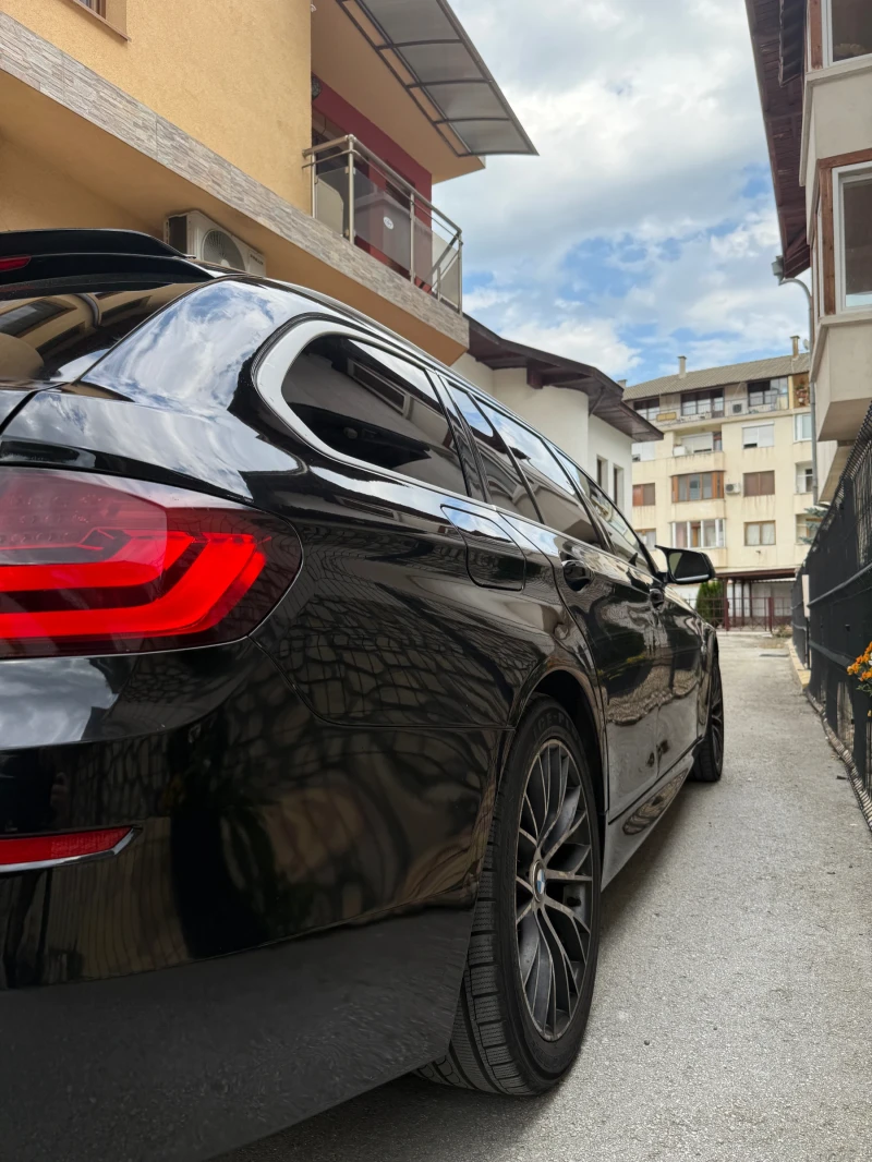 BMW 525, снимка 5 - Автомобили и джипове - 52569001