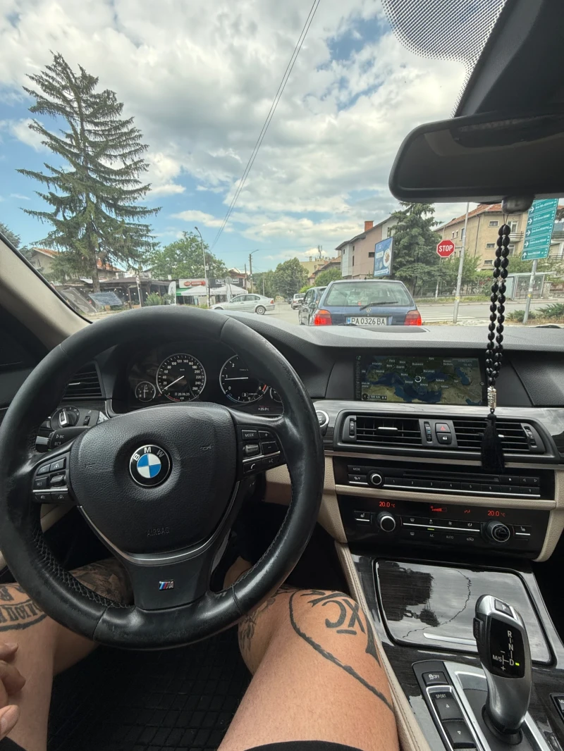 BMW 525, снимка 15 - Автомобили и джипове - 52569001