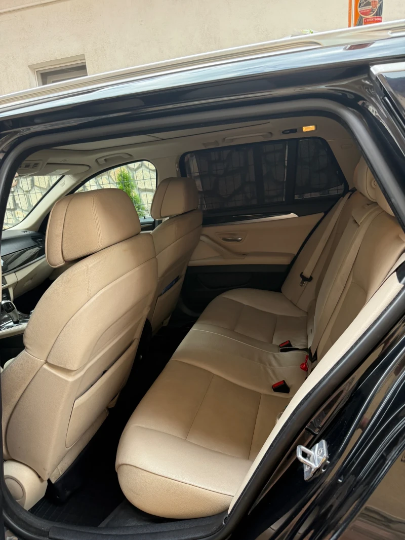 BMW 525, снимка 7 - Автомобили и джипове - 52569001