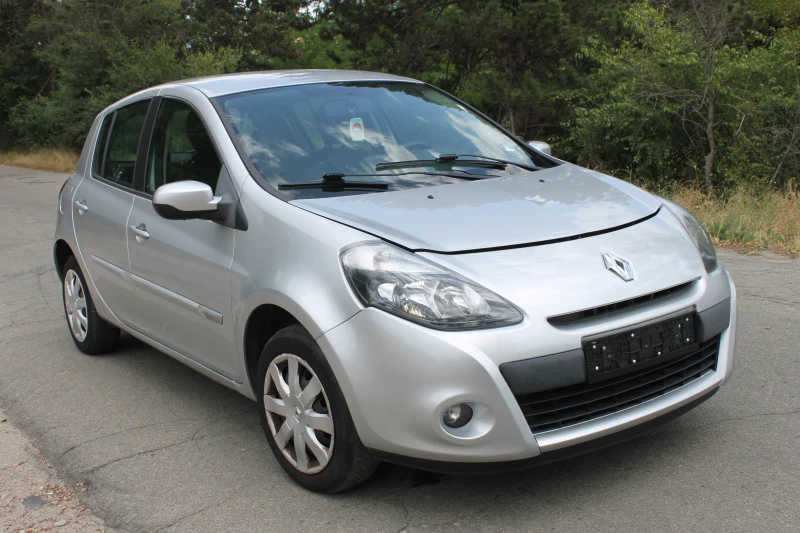 Renault Clio ИТАЛИЯ, НОВ ВНОС, EVRO 5А