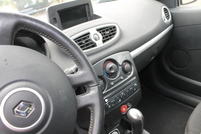 Renault Clio ИТАЛИЯ, НОВ ВНОС, EVRO 5А, снимка 12 - Автомобили и джипове - 50986763