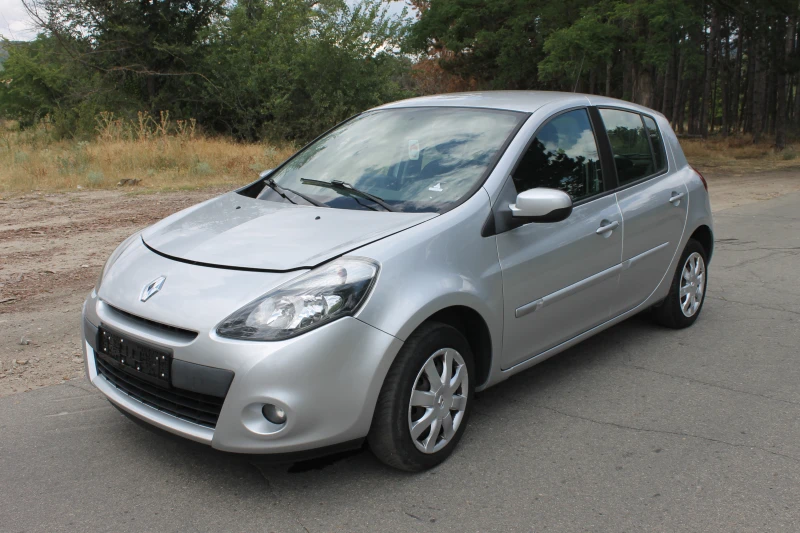 Renault Clio ИТАЛИЯ, НОВ ВНОС, EVRO 5А, снимка 3 - Автомобили и джипове - 50986763
