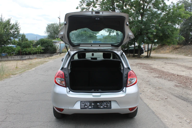 Renault Clio ИТАЛИЯ, НОВ ВНОС, EVRO 5А, снимка 9 - Автомобили и джипове - 50986763