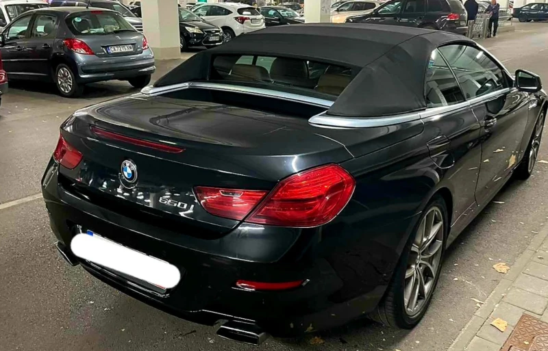 BMW 650, снимка 4 - Автомобили и джипове - 52540186