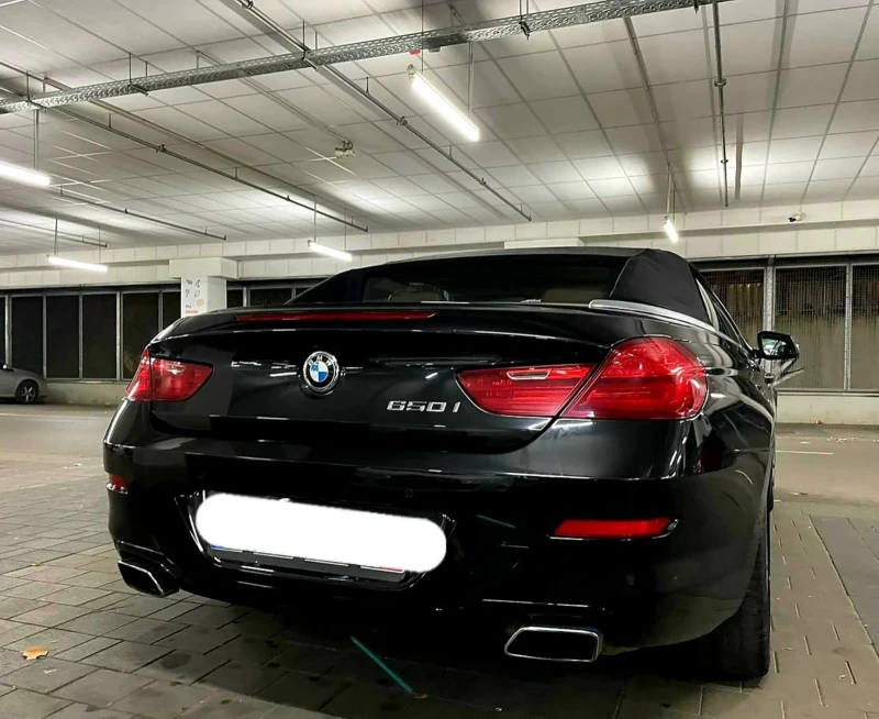 BMW 650, снимка 17 - Автомобили и джипове - 52540186