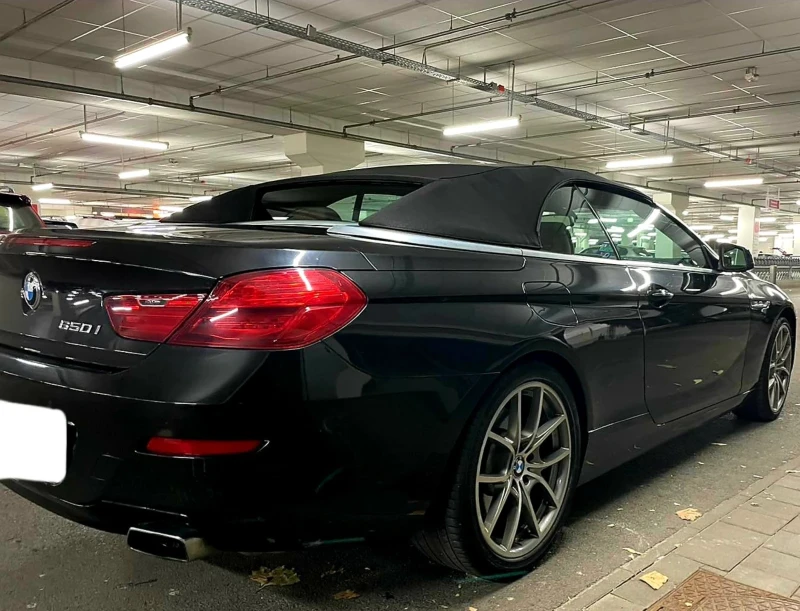 BMW 650, снимка 10 - Автомобили и джипове - 52540186