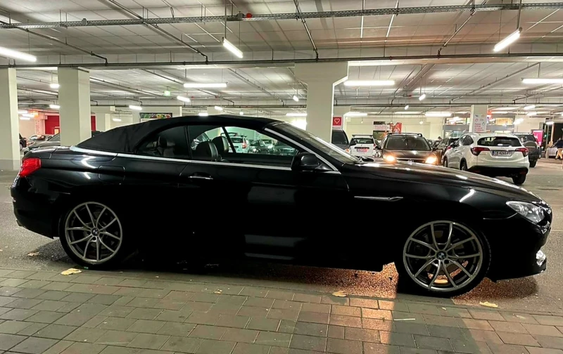 BMW 650, снимка 11 - Автомобили и джипове - 52540186