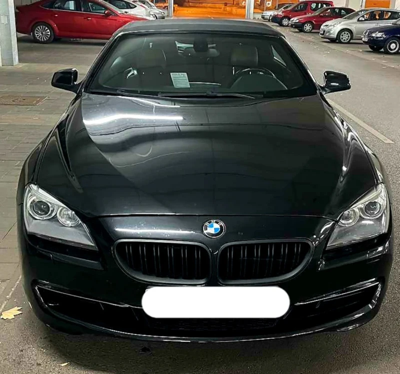 BMW 650, снимка 3 - Автомобили и джипове - 52540186