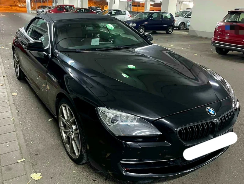 BMW 650, снимка 9 - Автомобили и джипове - 52540186