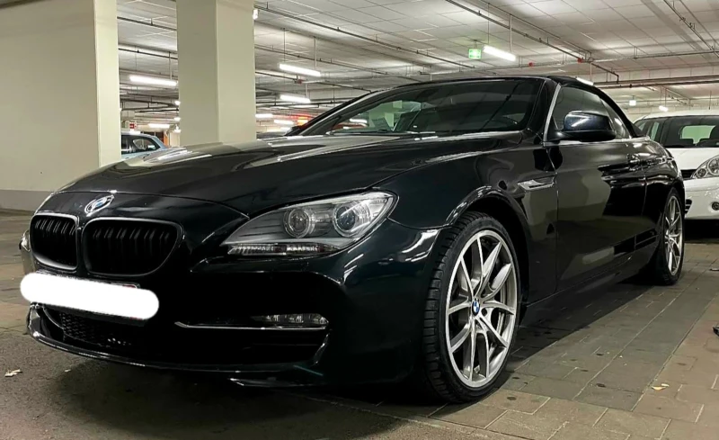 BMW 650, снимка 5 - Автомобили и джипове - 52540186