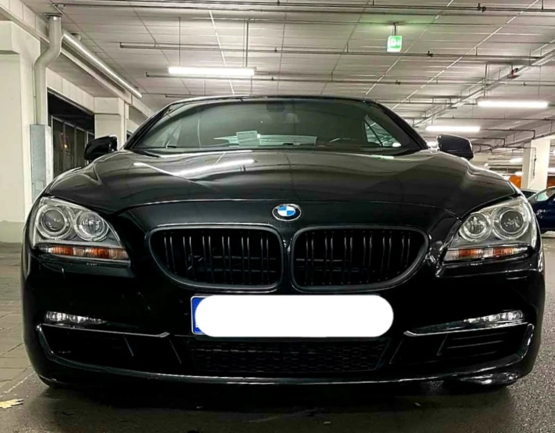 BMW 650, снимка 2 - Автомобили и джипове - 52540186