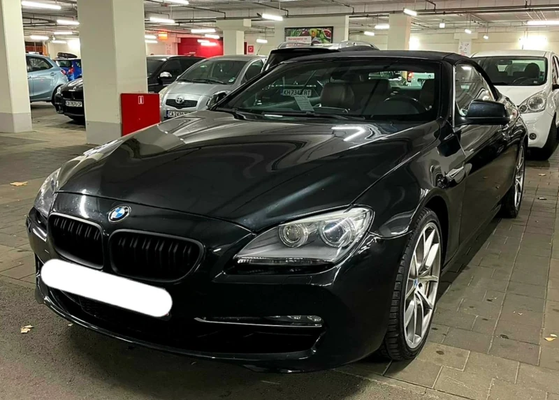 BMW 650, снимка 13 - Автомобили и джипове - 52540186