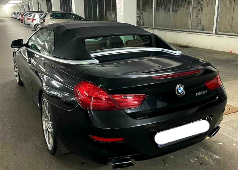 BMW 650, снимка 7 - Автомобили и джипове - 52540186