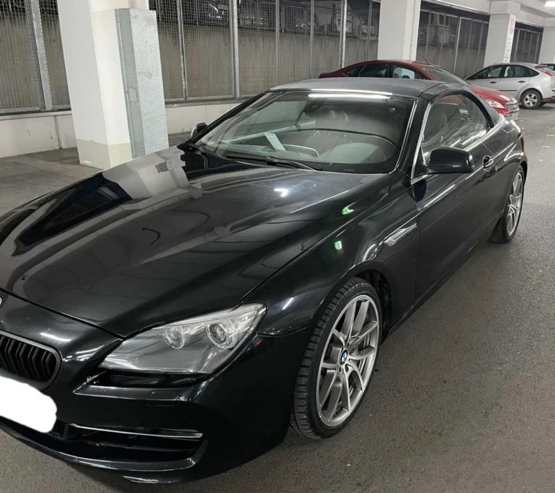 BMW 650, снимка 8 - Автомобили и джипове - 52540186