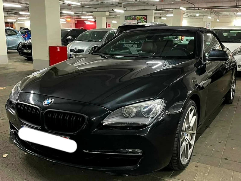 BMW 650