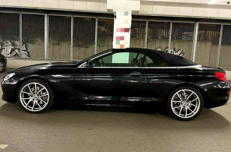 BMW 650, снимка 12 - Автомобили и джипове - 52540186