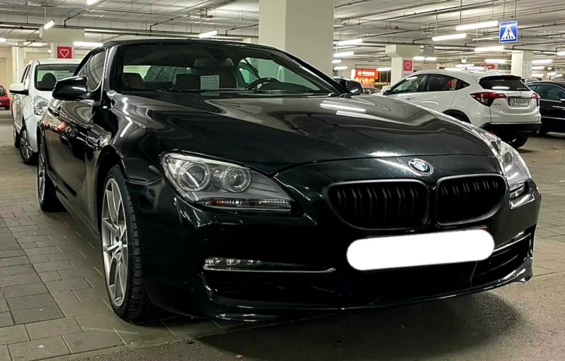 BMW 650, снимка 14 - Автомобили и джипове - 52540186