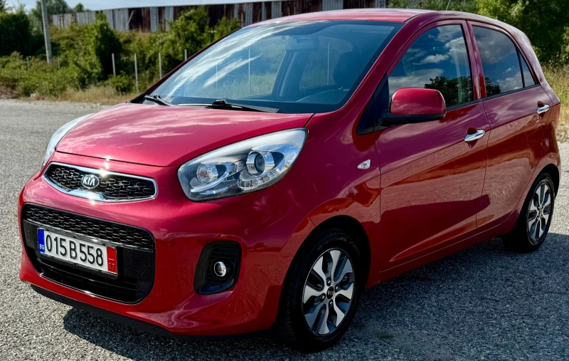 Kia Picanto 1.0 i Euro 6 , снимка 2 - Автомобили и джипове - 51253657